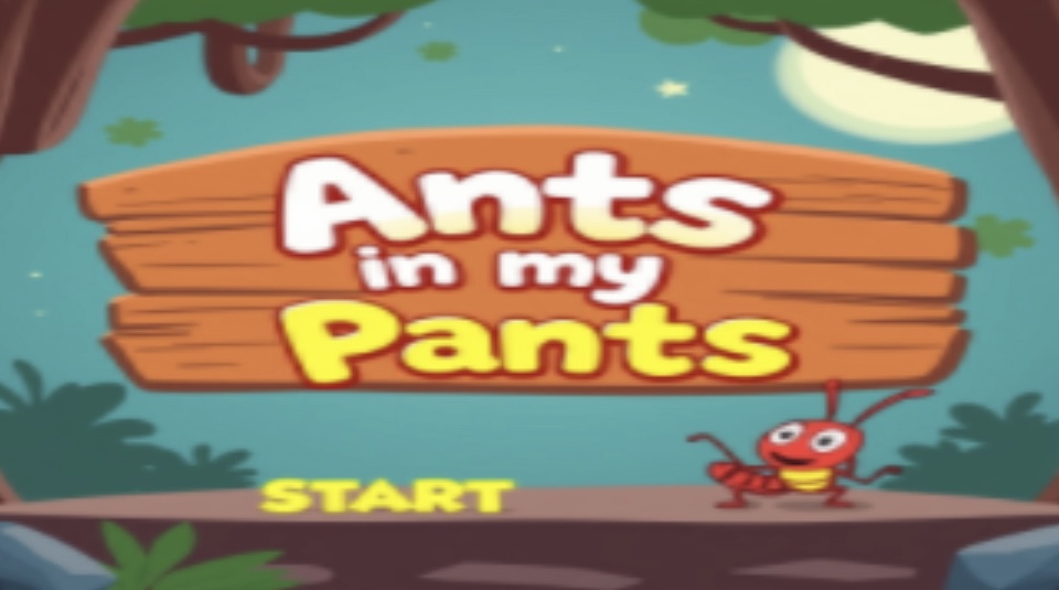 Ants In My Pants