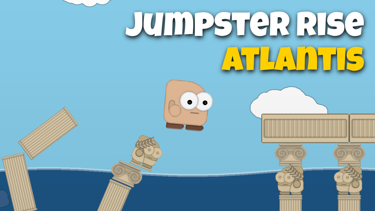 Jumpster Rise: Atlantis