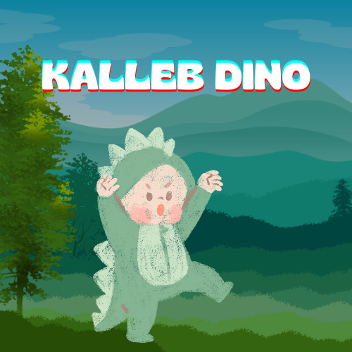 KALLEB DINO 