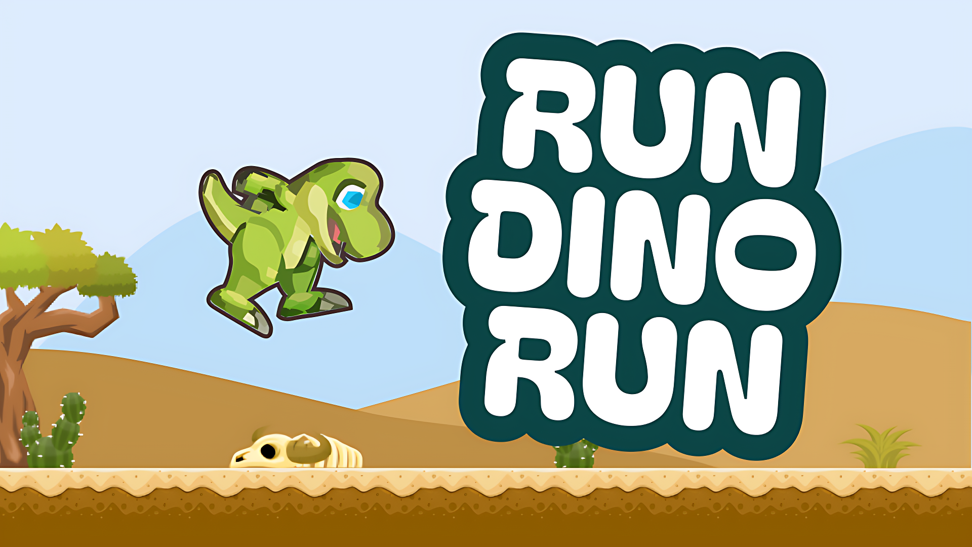 Run Dino