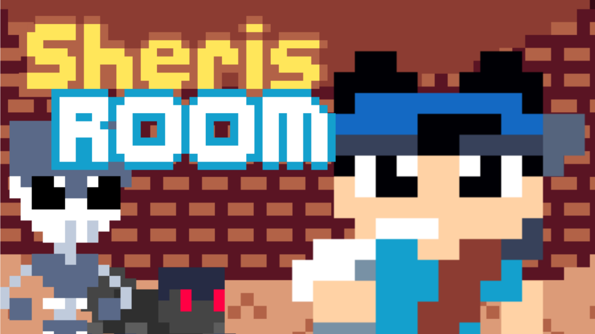 Sheris ROOM: POWERFUL BALLS