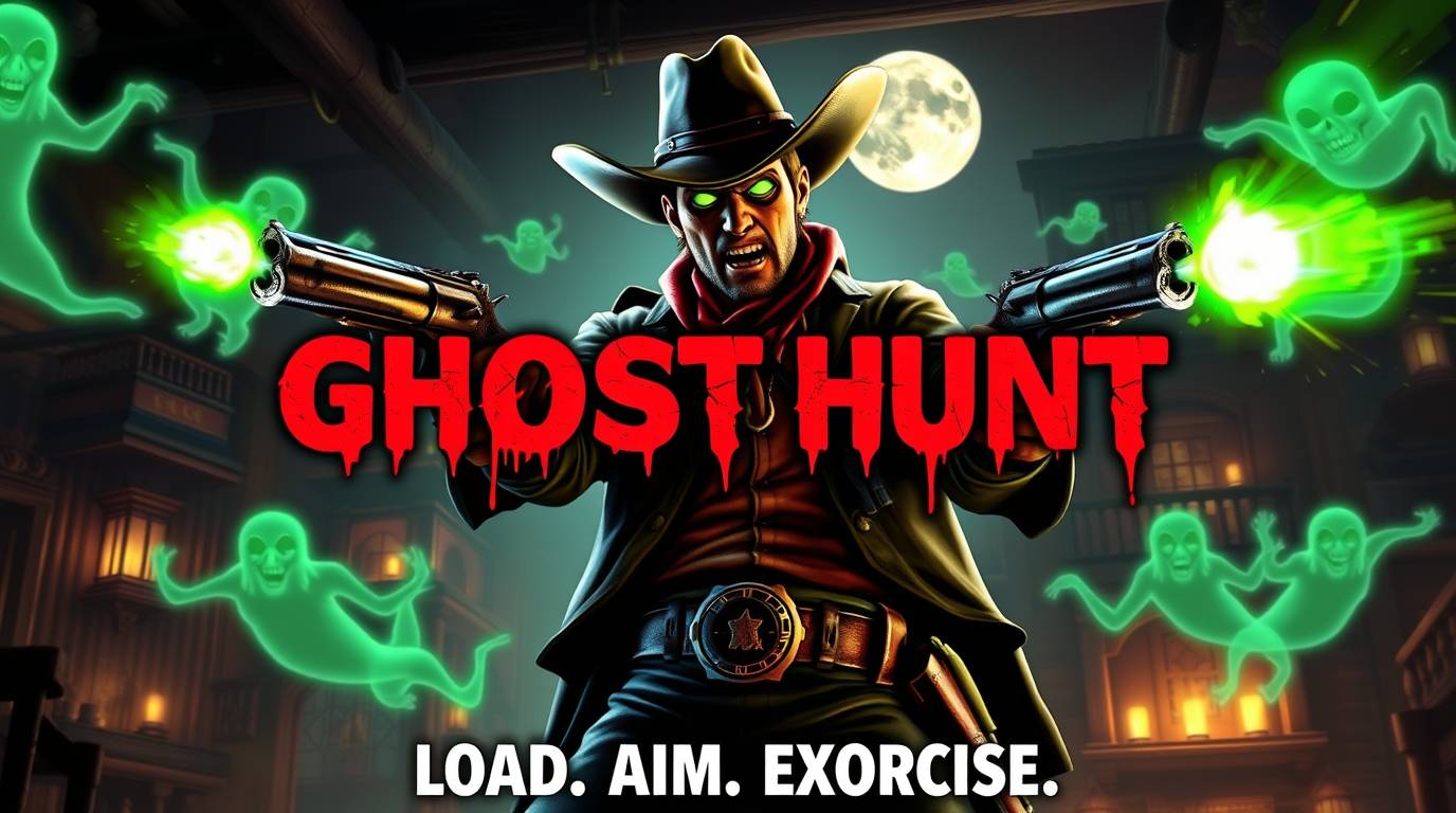 Ghost Hunt