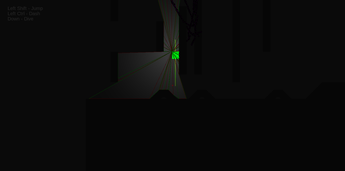 tentacle monster test