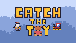 Catch the Toy!