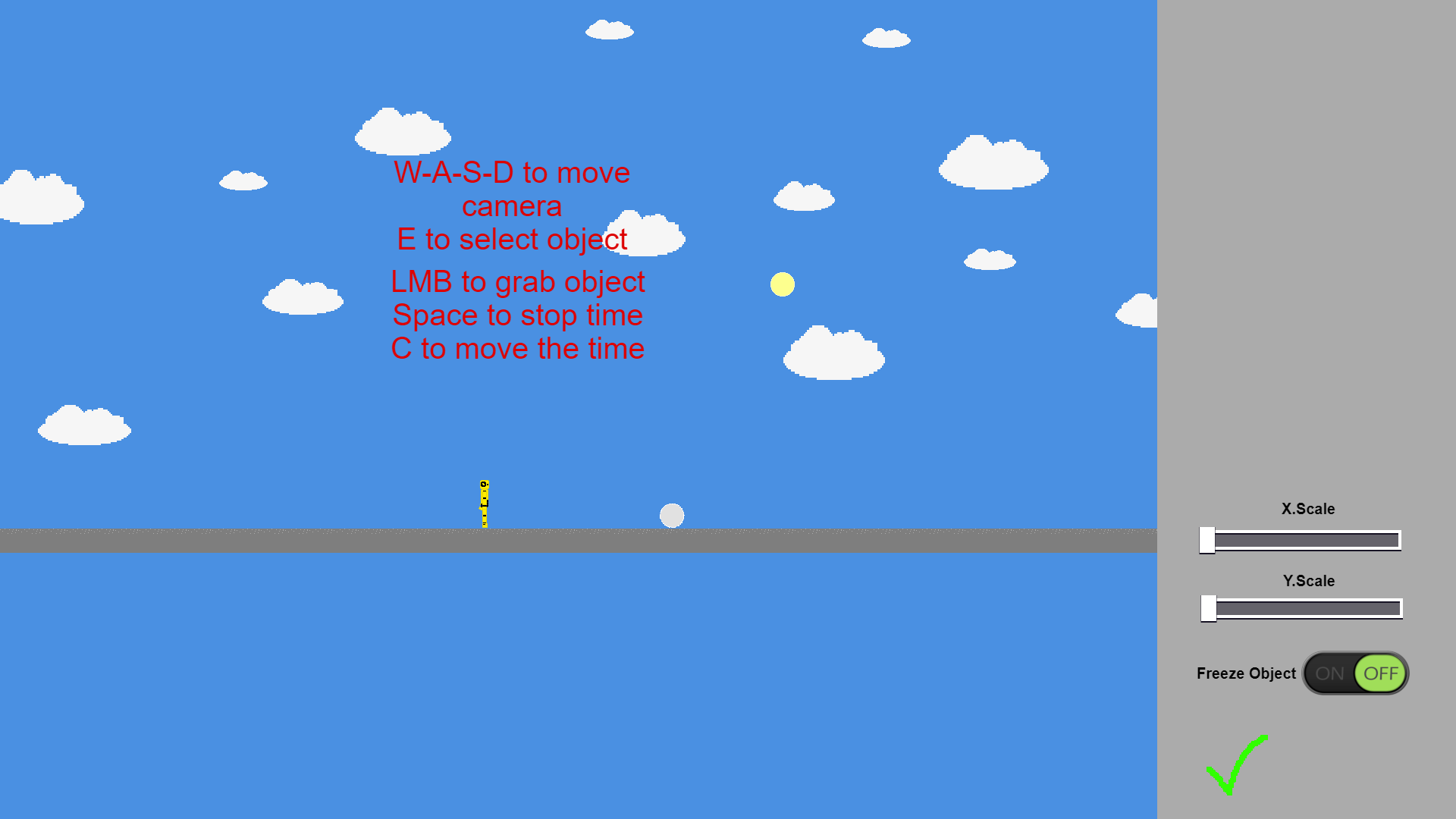 Sandbox 2d