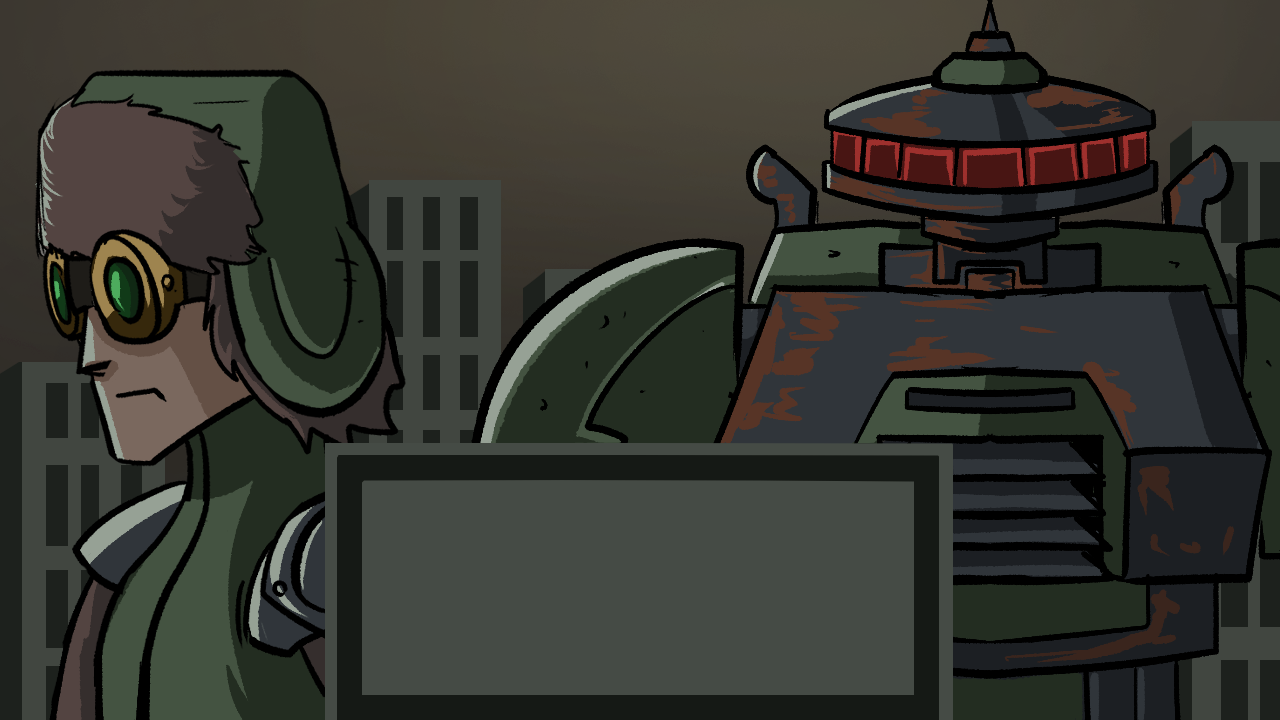 Oh My Mech! | Play on gd.games