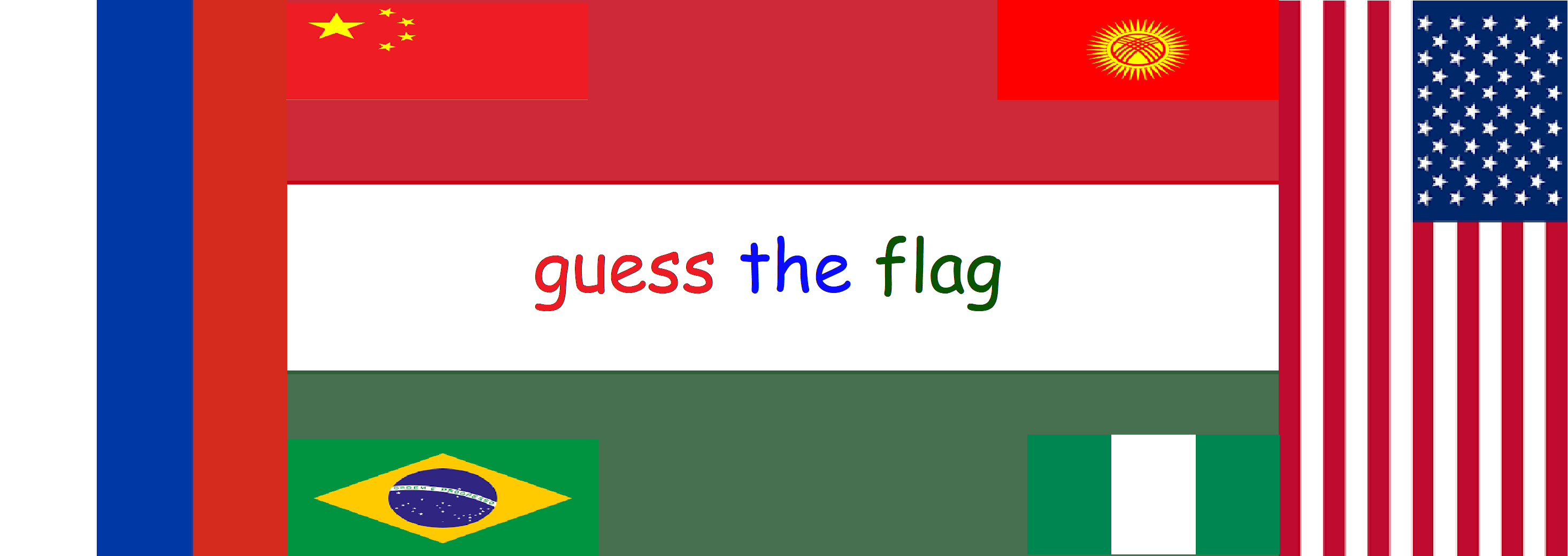 guess the flag