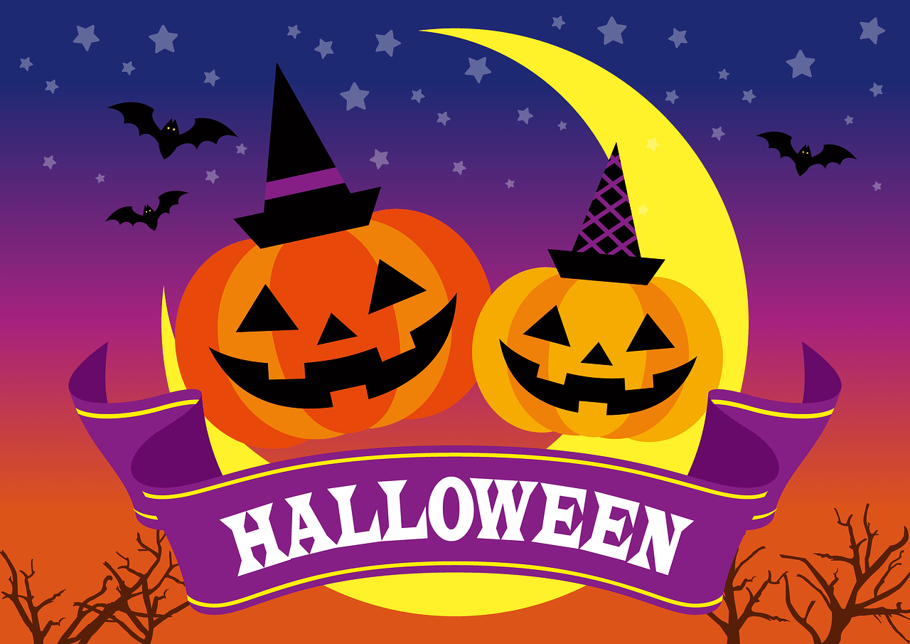 Halloween - Matching Game