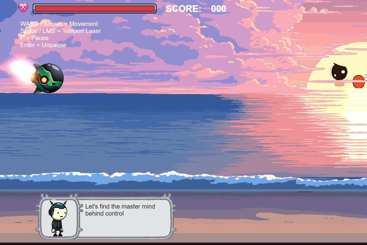 The Cosmic Postman and the Secret of the Static Darkness