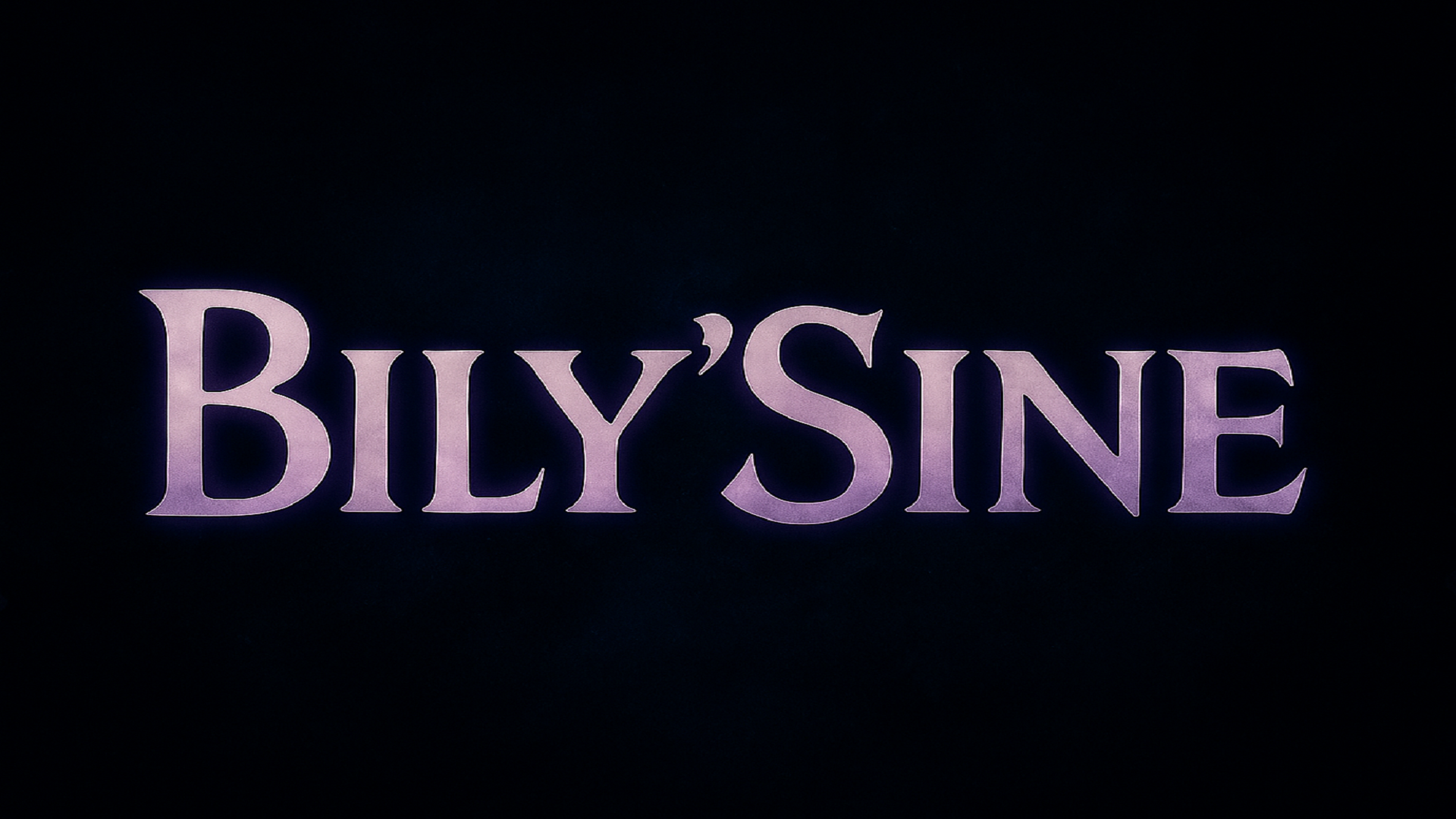 Bily Sine