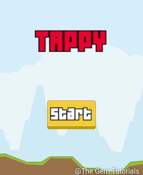 RIZI TAPPY GAME
