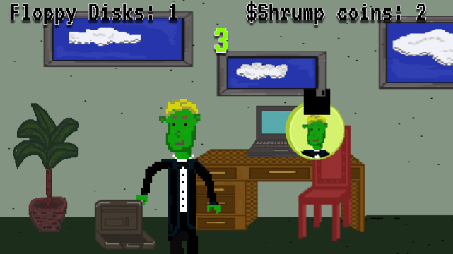 Shrump Quest 1