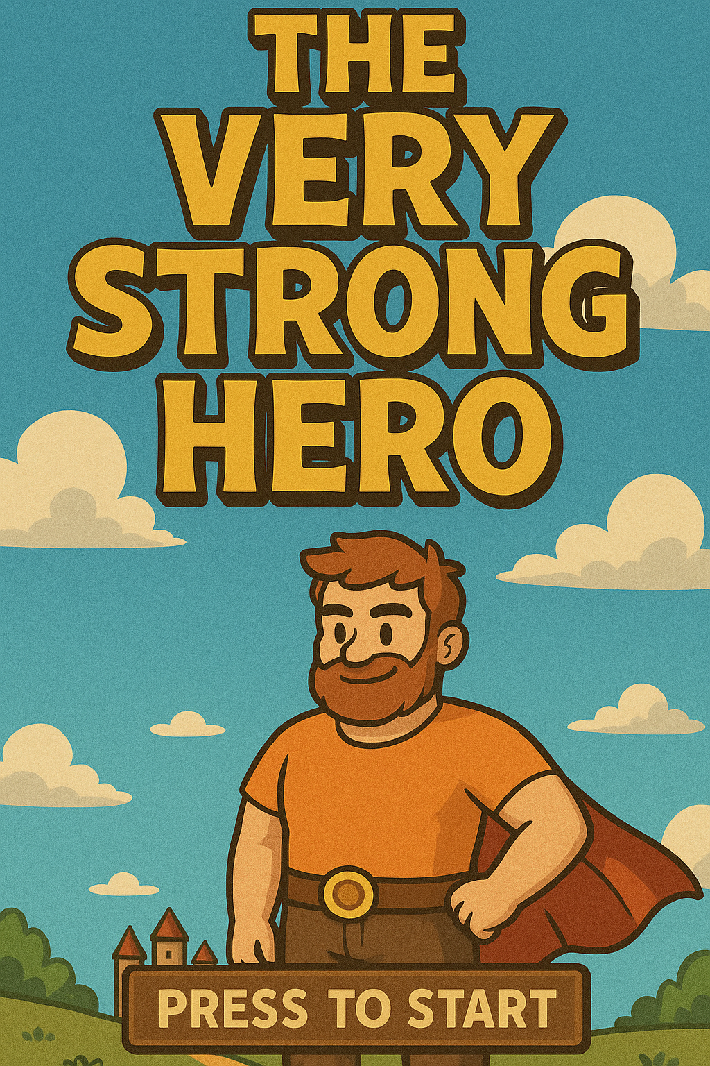 The Very Strong Hero