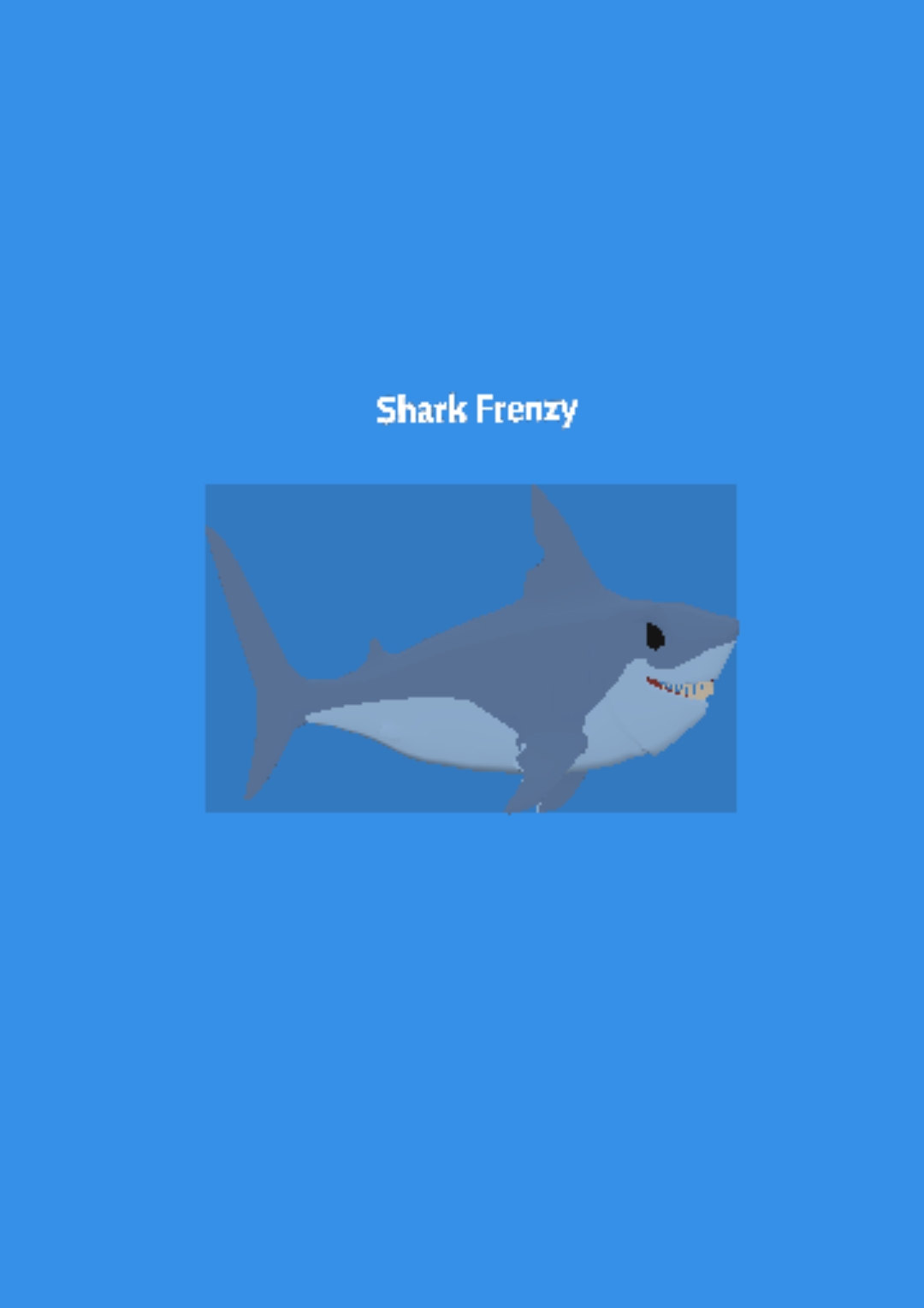 Shark Frenzy