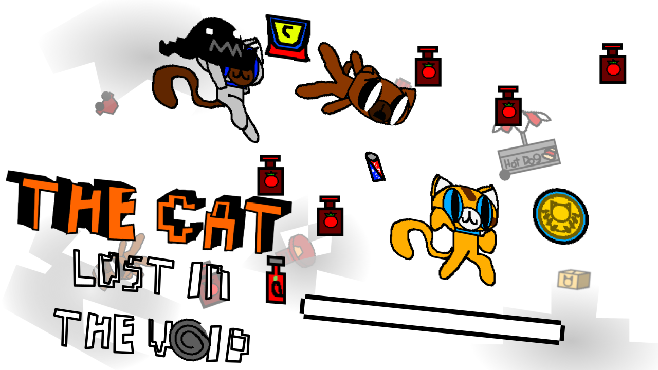 The Cat: Lost In The Void
