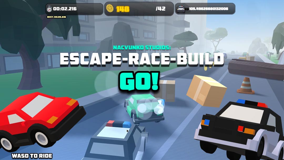 EscapeRaceBuild 0.4
