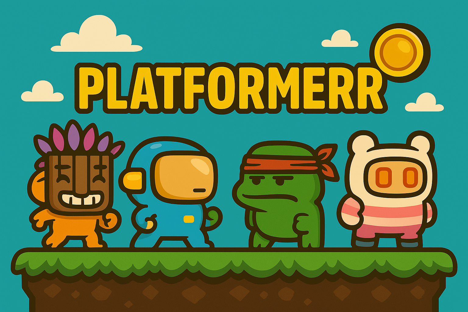 Platformerr