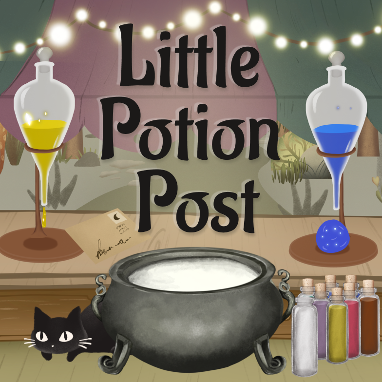 Little Potion Post