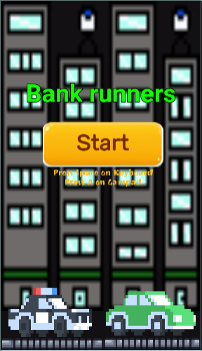 Bank runners