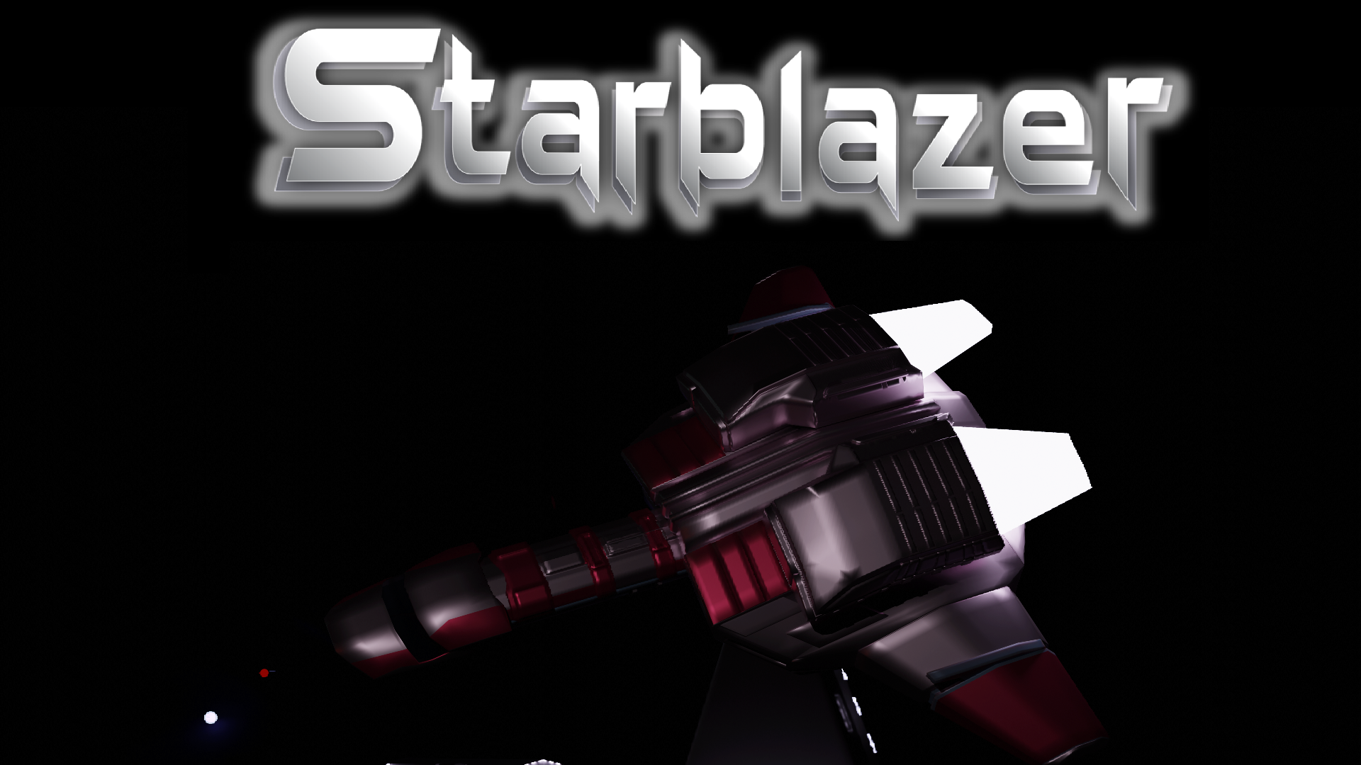 Starblazer Alpha