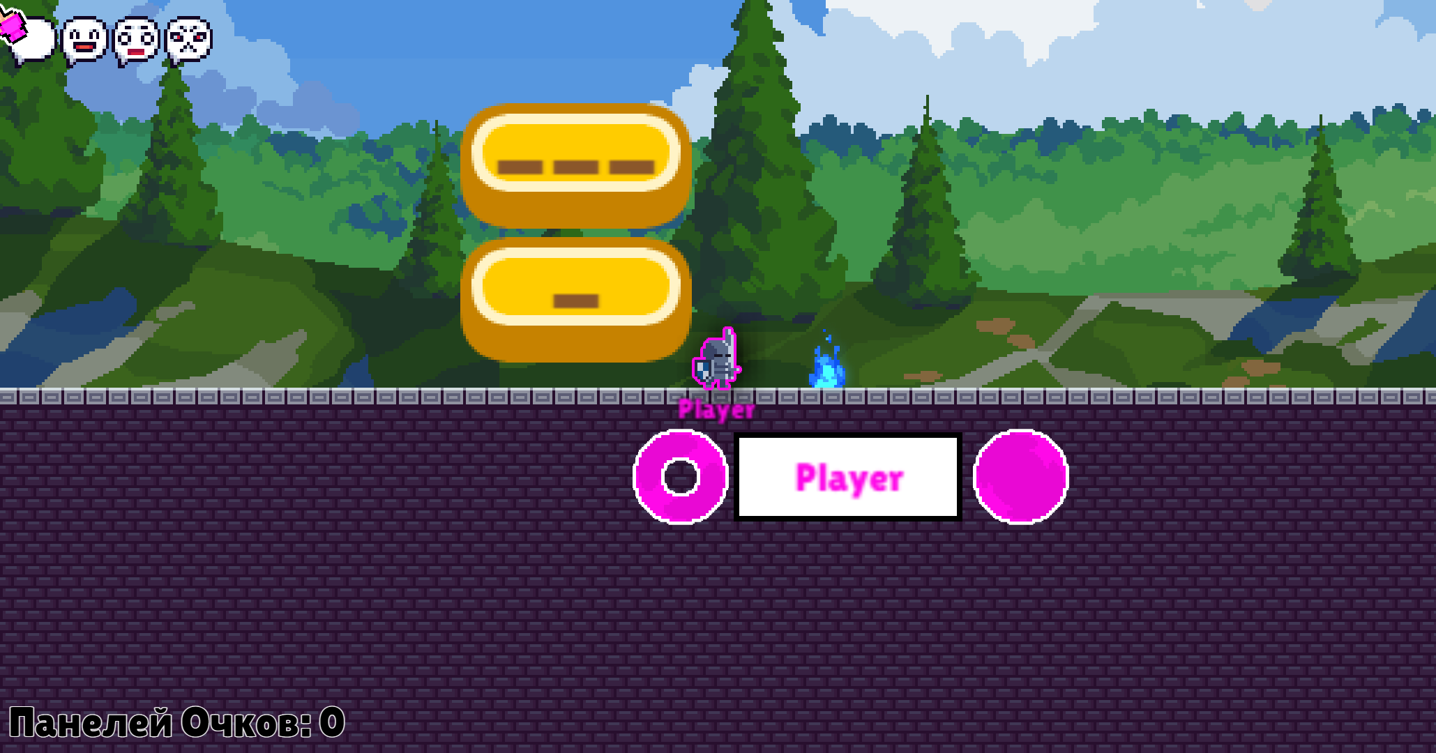 Fool Knights: Creating Legends