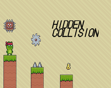 Hidden Collision