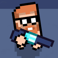 Mata a los monstruos (Kill the monsters) (Tirador de defensa contra oleadas/Wave defense shooter)