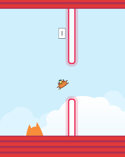 FLAP THE CHICKEN