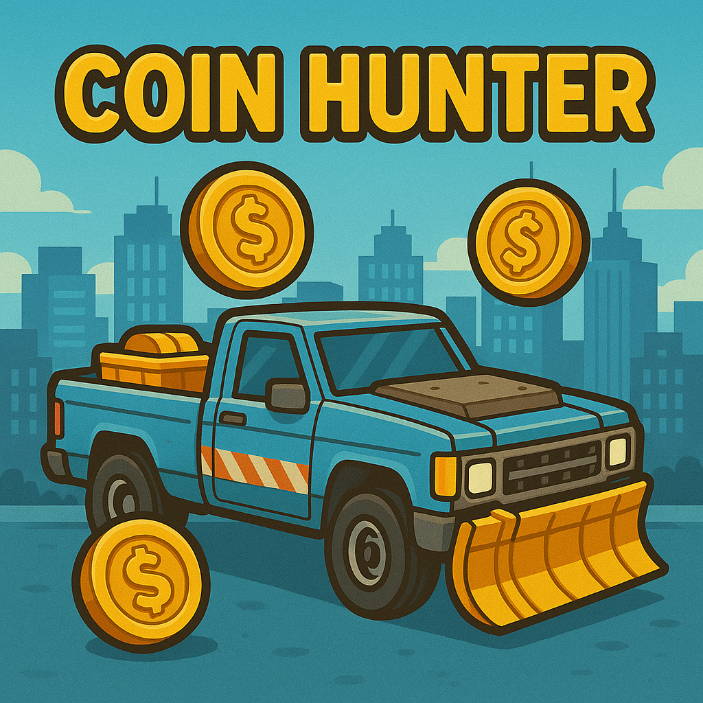 COIN HUNTER