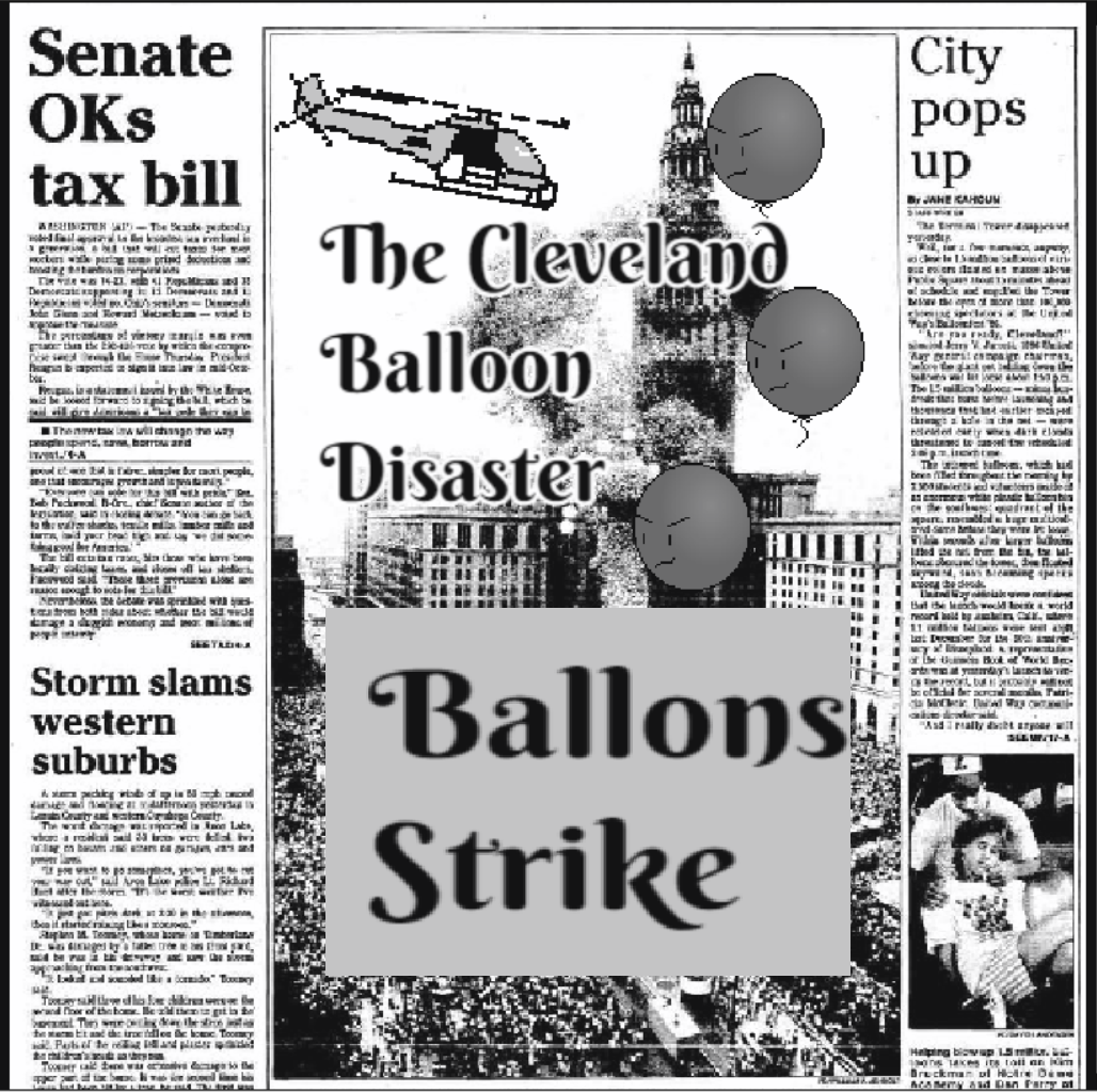Balloons Strike BGJ#7