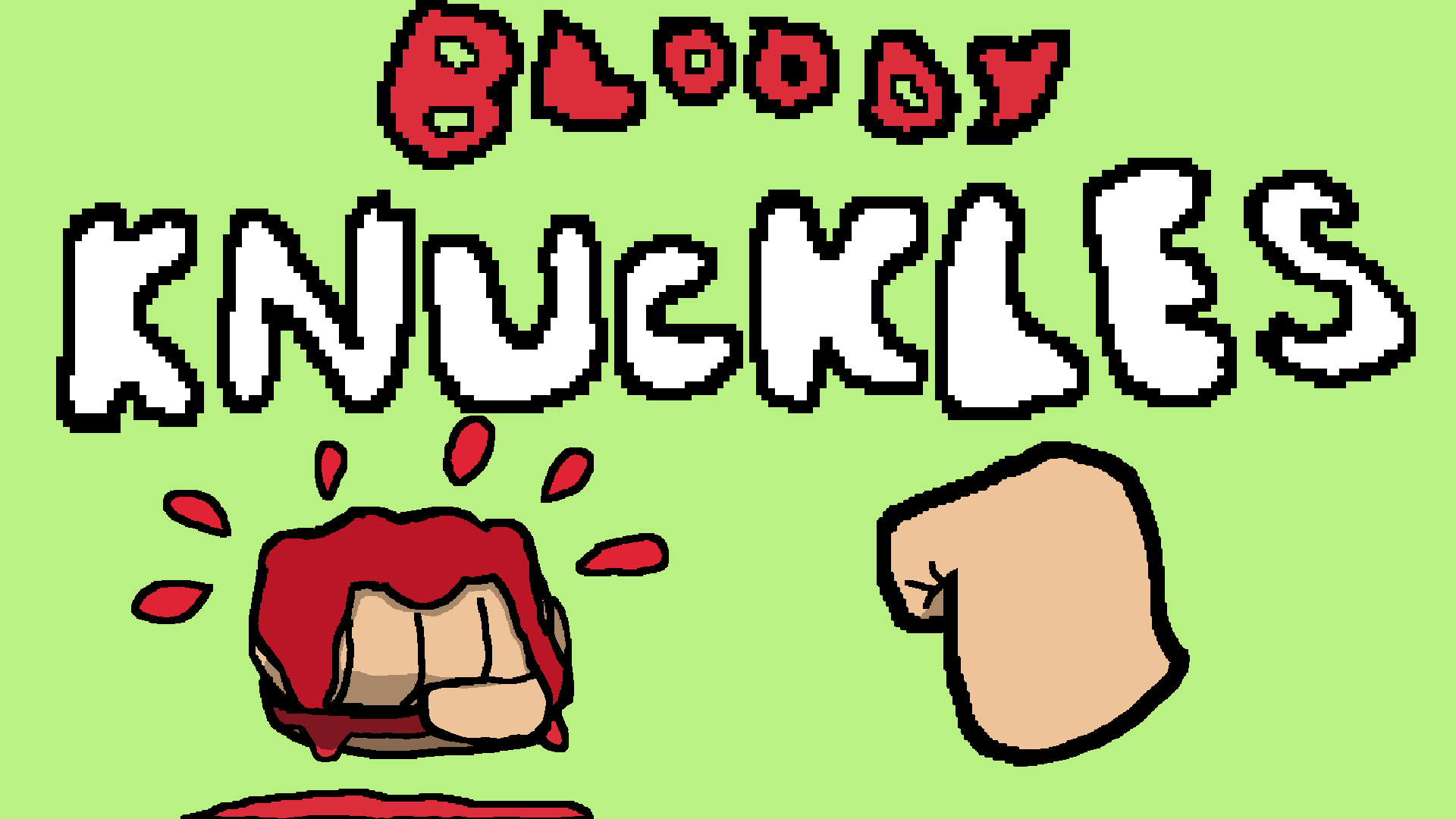 Bloody Knuckles