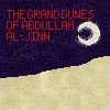 The Grand dunes of Abdullah Al-Jinn