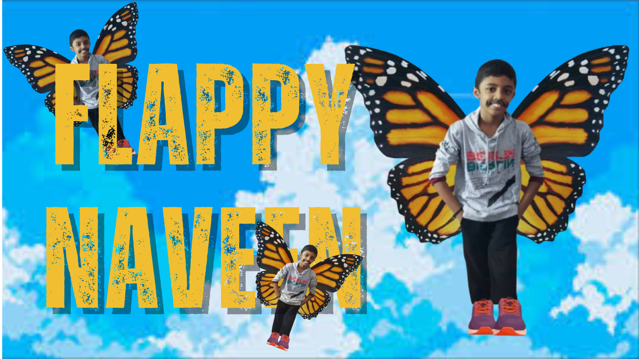 Flappy Naveen