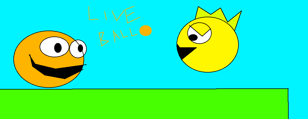 Arc filmes Live Ball
