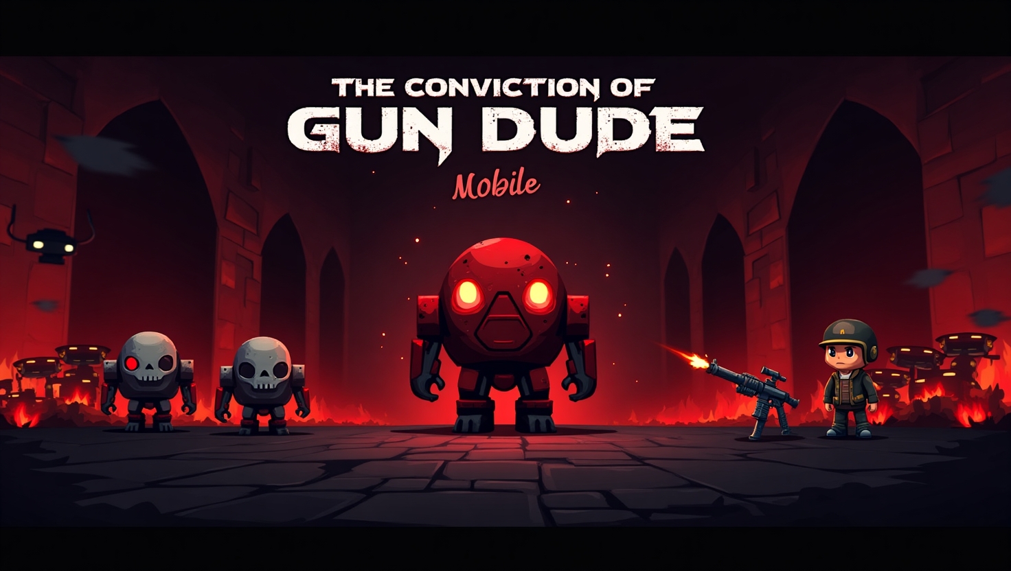 Conviction Of Gun Dude : Mobile