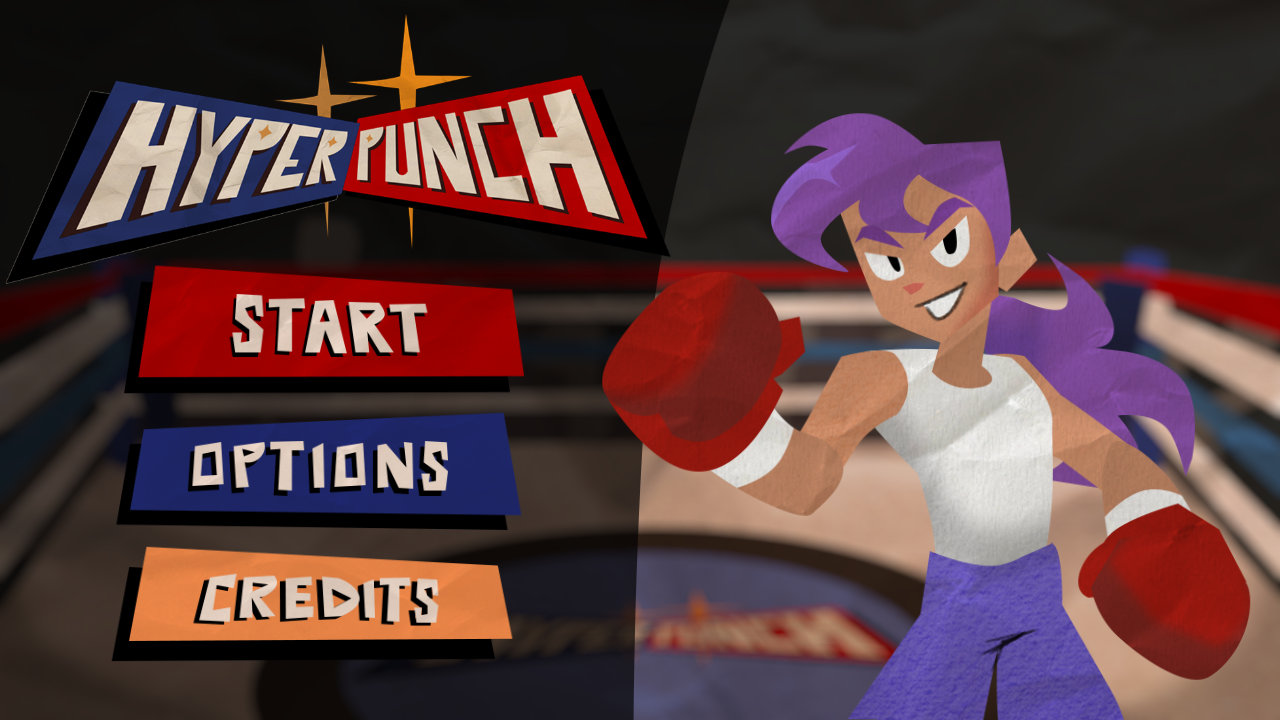 HyperPunch Prototype
