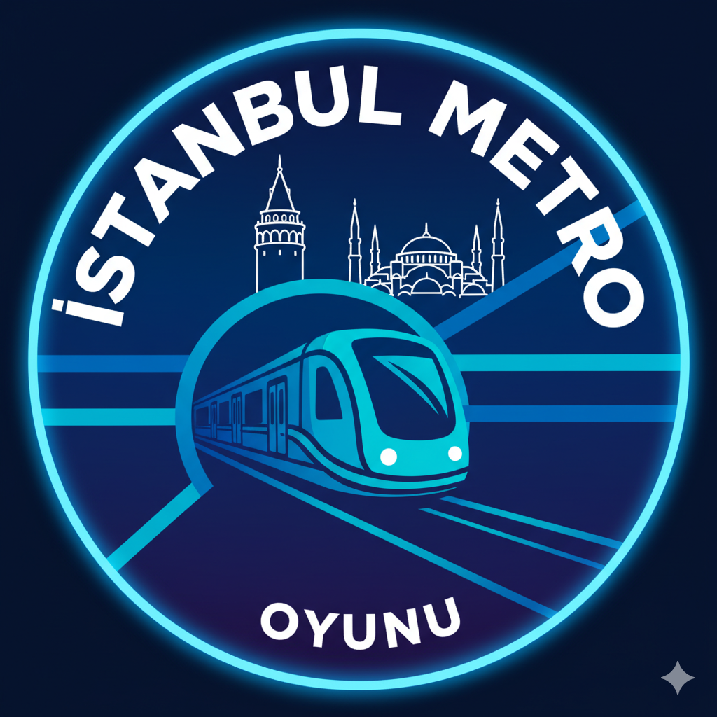 İstanbul Metro Sürüş Simülatörü 2D Beta