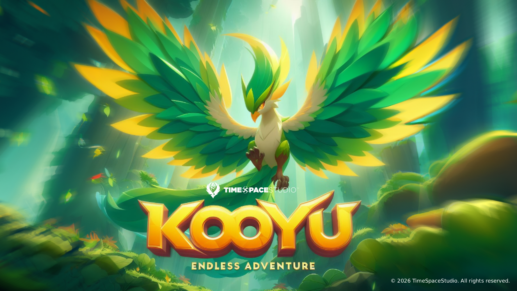 Kooyu - endless adventure | Play on gd.games