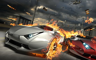 Coin Hunter best car game