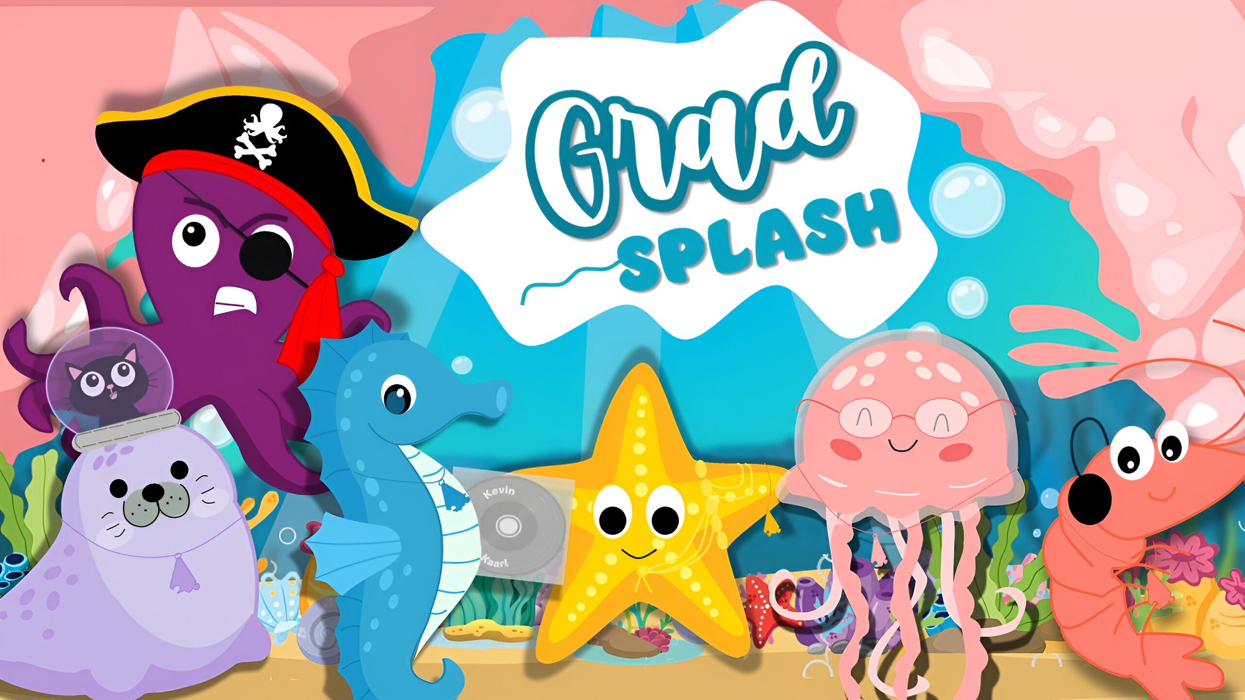Grad Splash