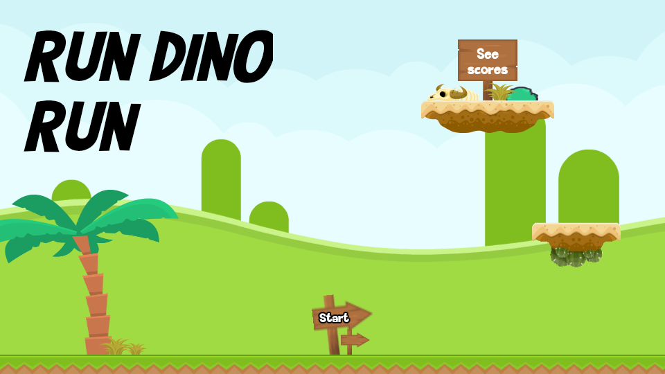 crazy dino