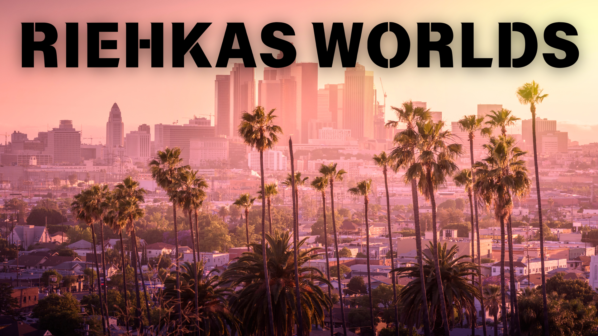 Riehkas Worlds (NEW UPDATE)