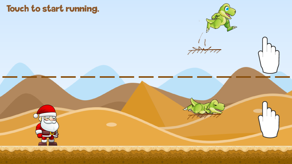 Dino runner