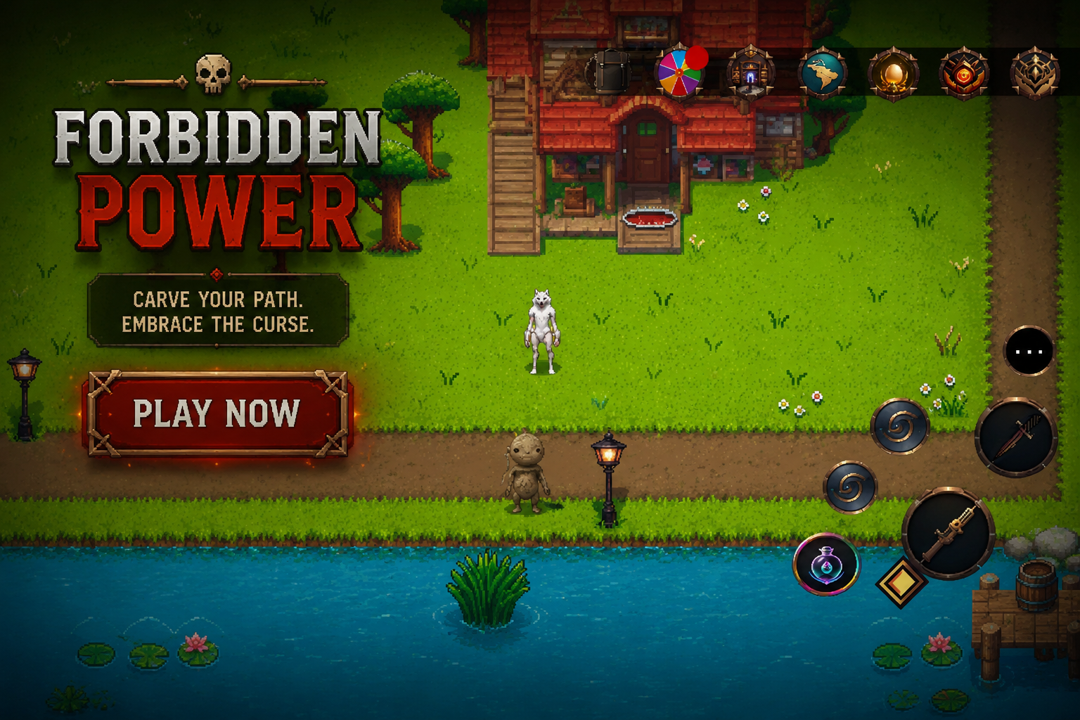RPG games | Play on gd.games, made with GDevelop