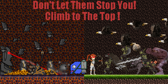 The Climb
