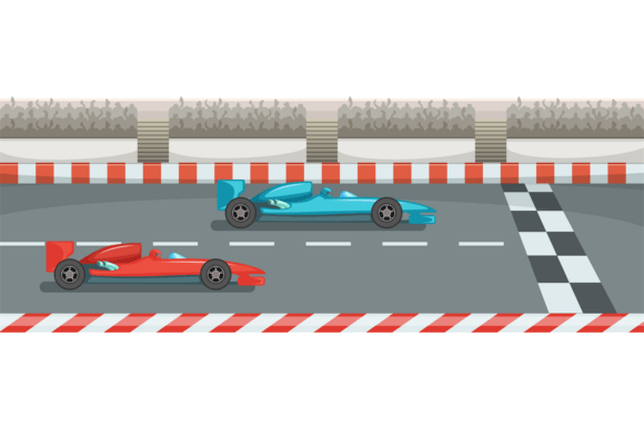 Turbo Rush 2D