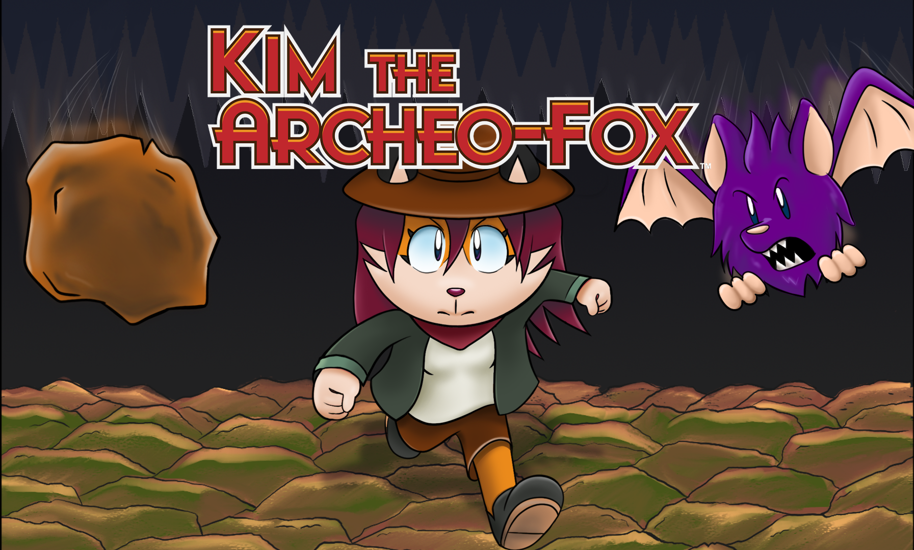 Kim the Archeo-Fox (Web Version)