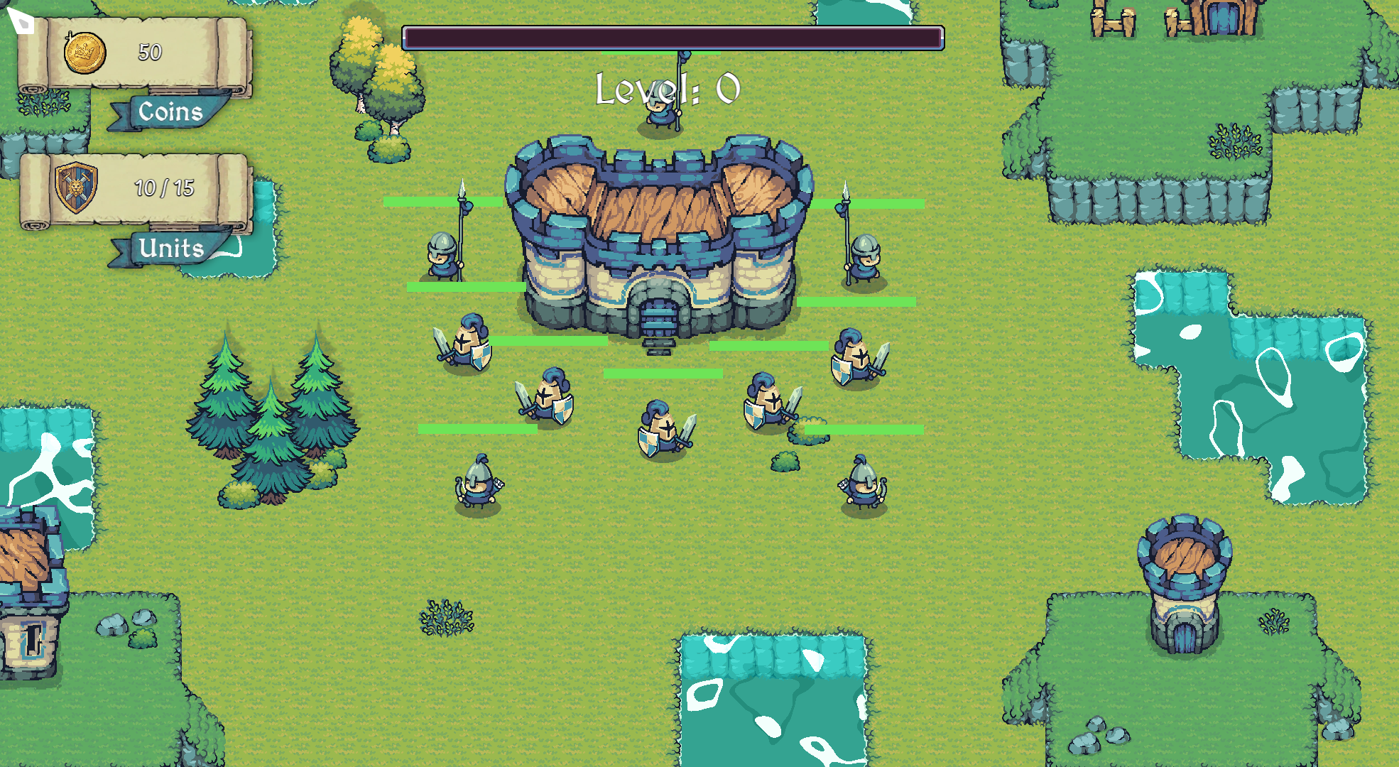 The Bastion Of Lumain