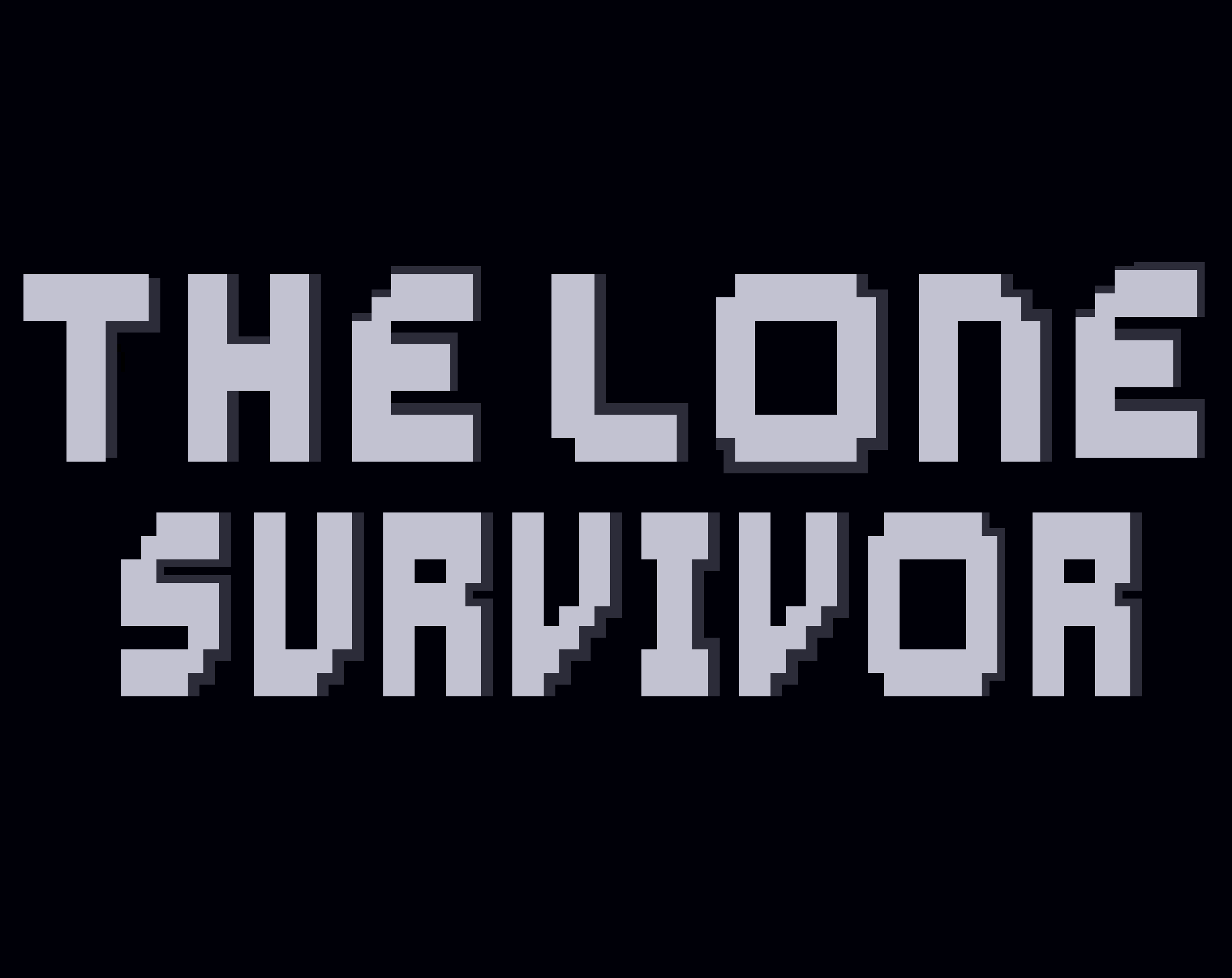  The Lone Survivor