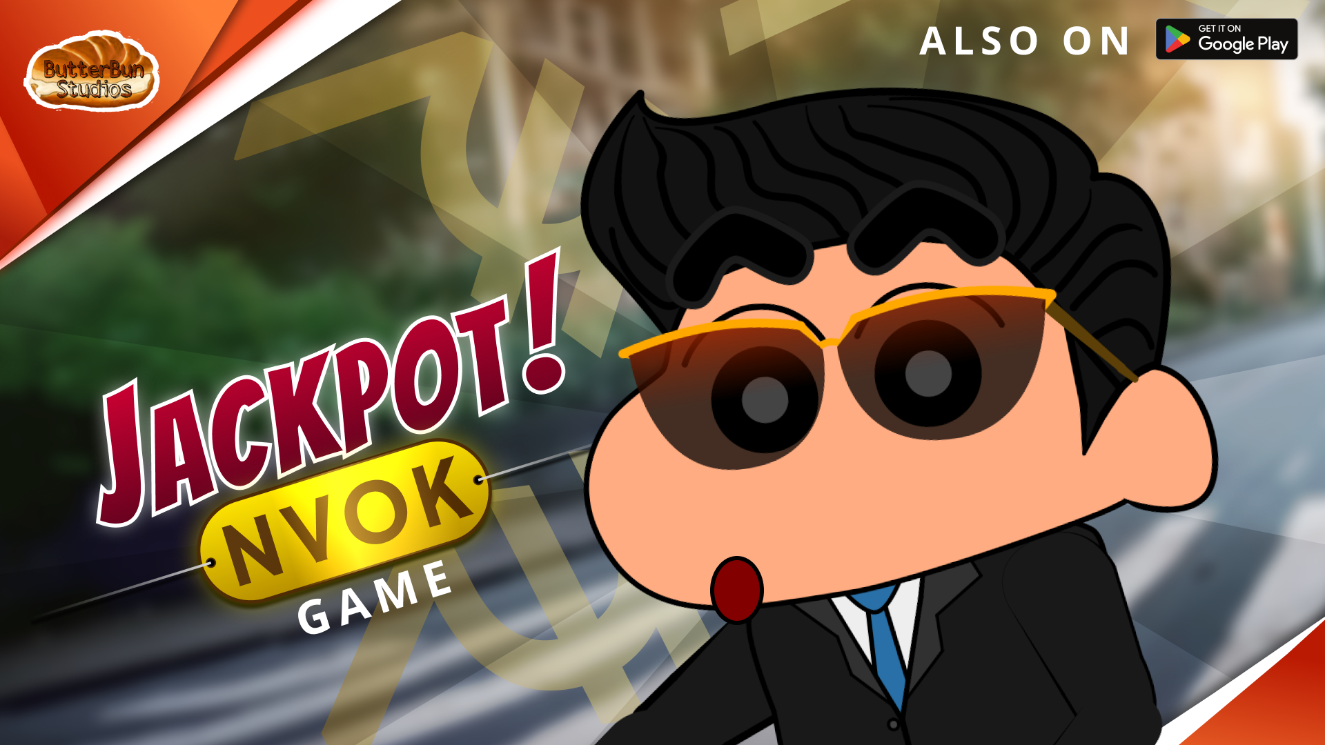 Jackpot: NVOK